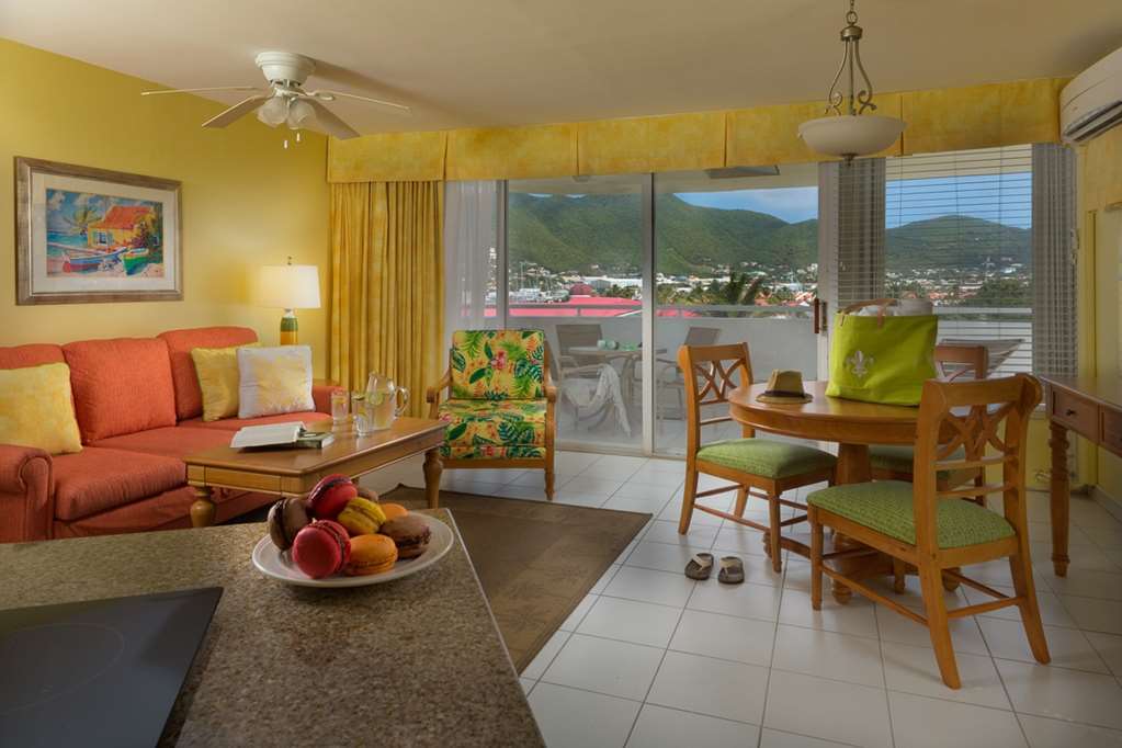 Atrium Beach Resort And Spa St Maarten A Ramada By Wyndham Simpson Bay Camera foto