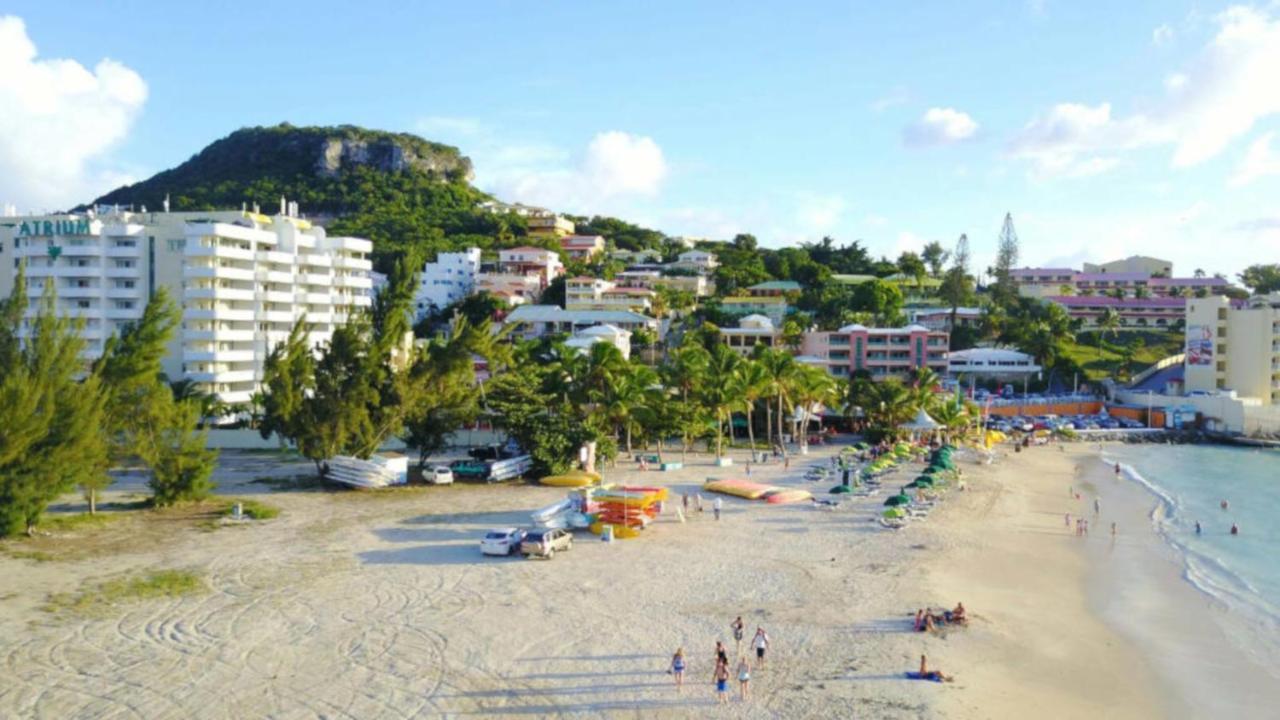 Atrium Beach Resort And Spa St Maarten A Ramada By Wyndham Simpson Bay Esterno foto